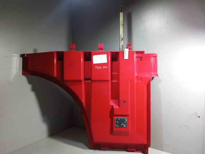 Recambio de aleta delantera izquierda para daf serie xf105.xxx 12.9 diesel referencia OEM IAM 1295619  