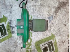 Recambio de resistencia calefaccion para iveco trucks daily 50c13 referencia OEM IAM 500326616  