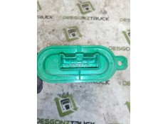 Recambio de resistencia calefaccion para iveco trucks daily 50c13 referencia OEM IAM 500326616   2