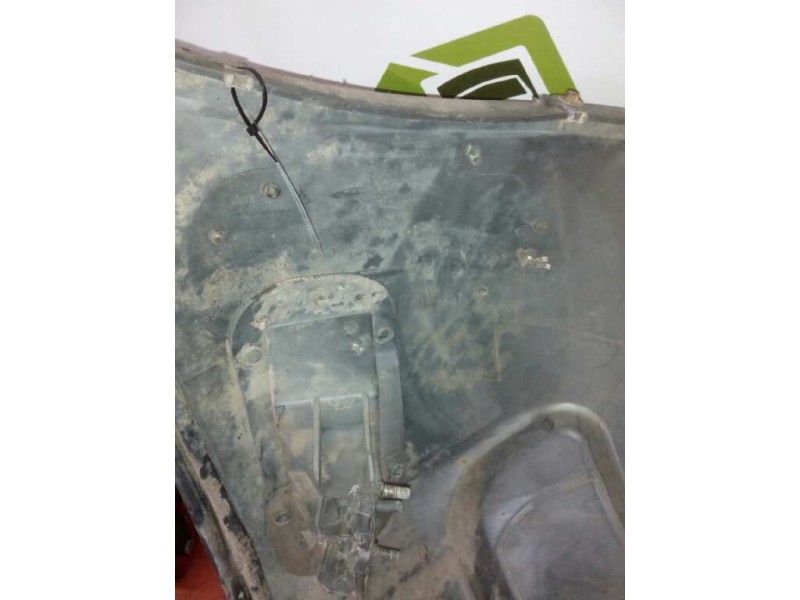 Recambio de paragolpes delantero para iveco trucks daily 50c13 referencia OEM IAM 56712  