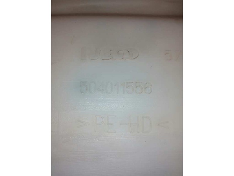 Recambio de deposito limpia para iveco trucks stralis ad 190s43 referencia OEM IAM 504011556 57037 
