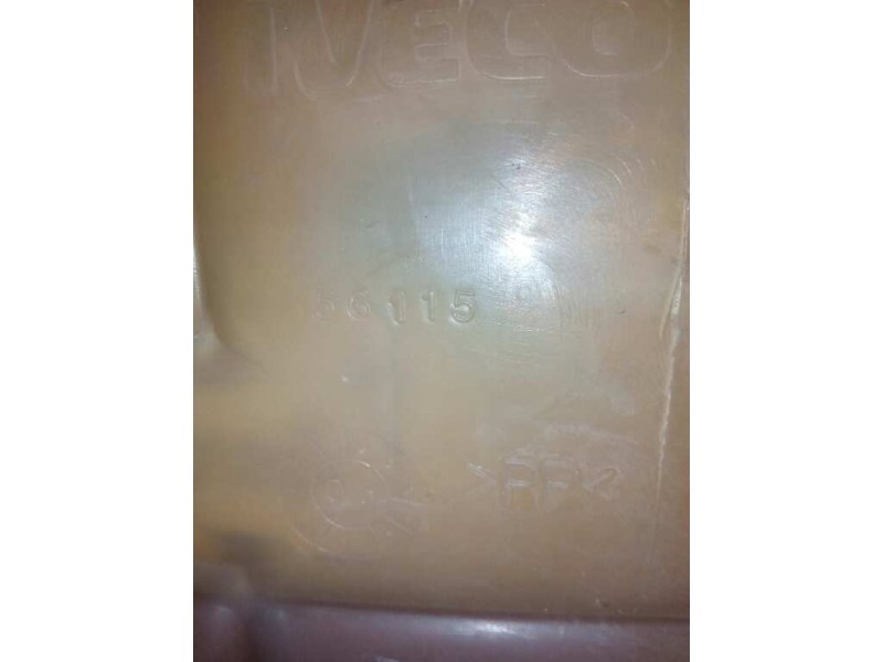 Recambio de deposito expansion para iveco trucks daily 35c13 referencia OEM IAM 56115  