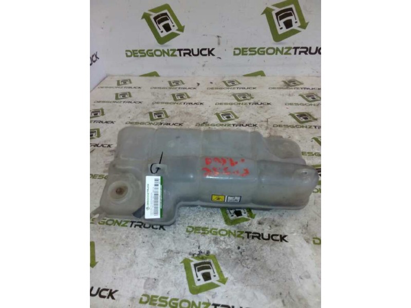 Recambio de deposito expansion para iveco trucks daily 35c13 referencia OEM IAM 56115  