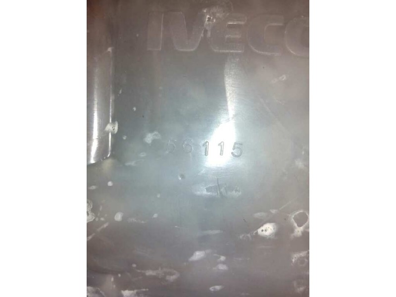 Recambio de deposito expansion para iveco trucks daily 35c13 referencia OEM IAM 56115  