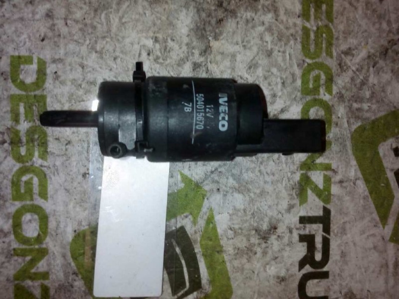 Recambio de bomba limpia para iveco trucks daily 35s12 referencia OEM IAM 504015670  