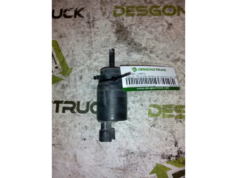 Recambio de bomba limpia para iveco trucks stralis ad 190s31 referencia OEM IAM 500304249  