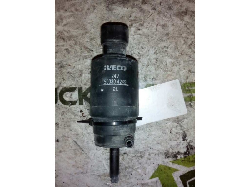 Recambio de bomba limpia para iveco trucks stralis ad 190s31 referencia OEM IAM 500304249  