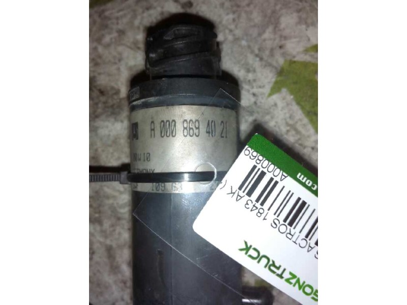Recambio de bomba limpia para mercedes trucks actros 1843 ak (428cv) referencia OEM IAM A0008694021  