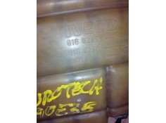 Recambio de deposito expansion para iveco trucks eurotech mh 190 e 35 (352cv) referencia OEM IAM 8168289 8168290  2