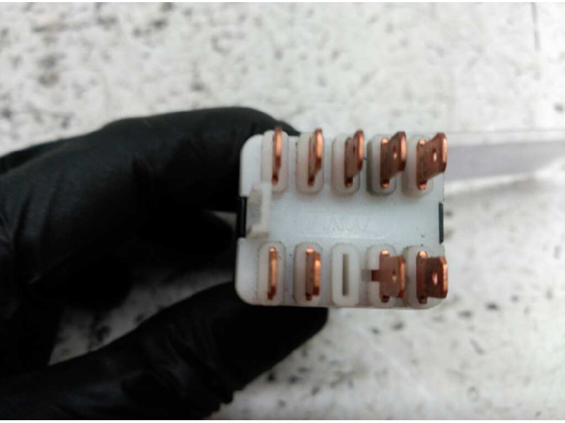 Recambio de warning para renault 5 (b/c40) gtl (b/c 402, c 407) referencia OEM IAM   