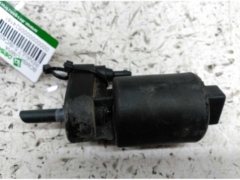 Recambio de bomba limpia para renault 5 (b/c40) gtl (b/c 402, c 407) referencia OEM IAM   