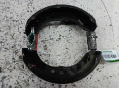Recambio de zapatas de freno traseras para peugeot boxer kombi (rs3000)(333) hdi luxus (330) referencia OEM IAM   