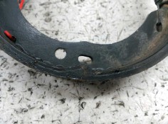 Recambio de zapatas de freno traseras para peugeot boxer kombi (rs3000)(333) hdi luxus (330) referencia OEM IAM    2