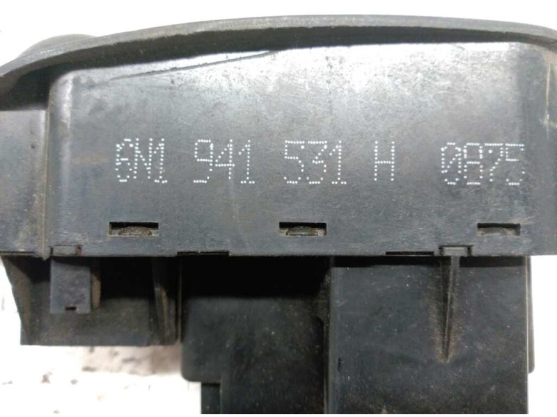 Recambio de mando luces para volkswagen polo (801/803) boulevard coupe referencia OEM IAM 04052111 14 PINS 