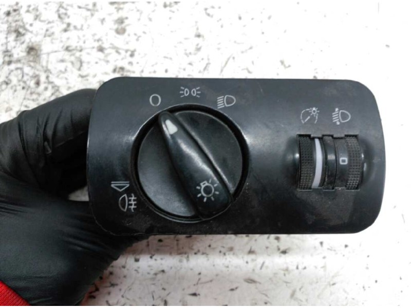 Recambio de mando luces para seat altea (5p1) i-tech referencia OEM IAM 04052146 17 PINS 