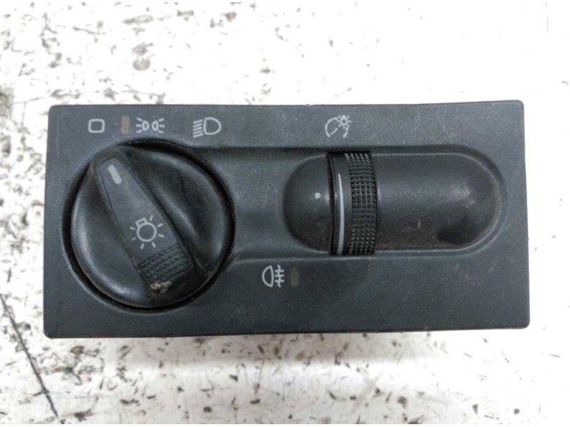 Recambio de mando luces para volkswagen golf iii cabrio (1e7) highline referencia OEM IAM 1H6941531A 14 PINS 