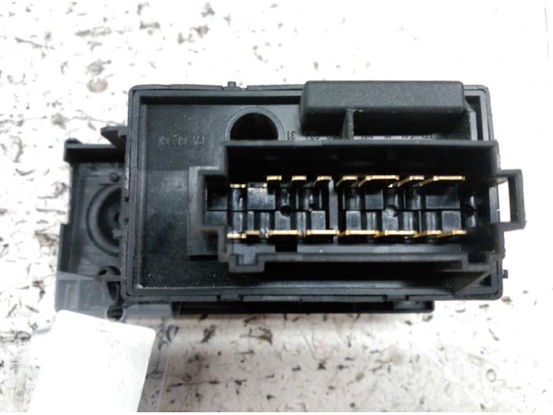 Recambio de mando luces para volkswagen golf iii cabrio (1e7) highline referencia OEM IAM 1H6941531A 14 PINS 