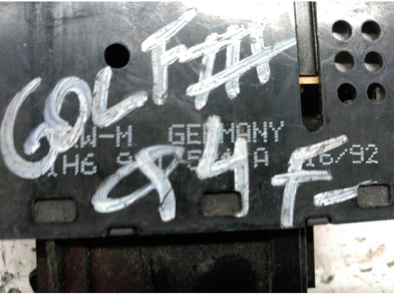 Recambio de mando luces para volkswagen golf iii berlina (1h1) s referencia OEM IAM  14 PINS 