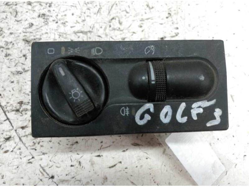 Recambio de mando luces para volkswagen golf iii berlina (1h1) gl referencia OEM IAM 1H6941531A 14 PINS 