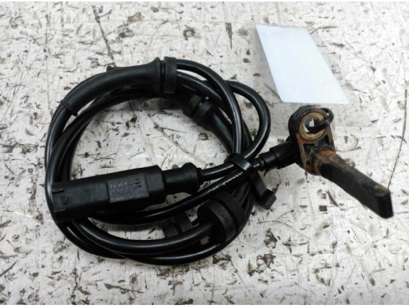 Recambio de captador abs delantero derecho para peugeot boxer kombi (rs3000)(333) hdi luxus (330) referencia OEM IAM   