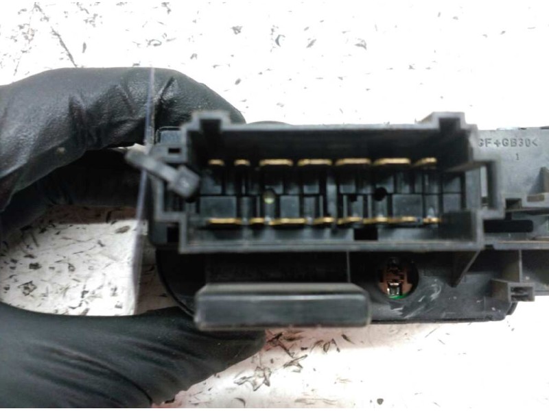 Recambio de mando luces para volkswagen polo (801/803) cl extra coupe referencia OEM IAM  14 PINS 