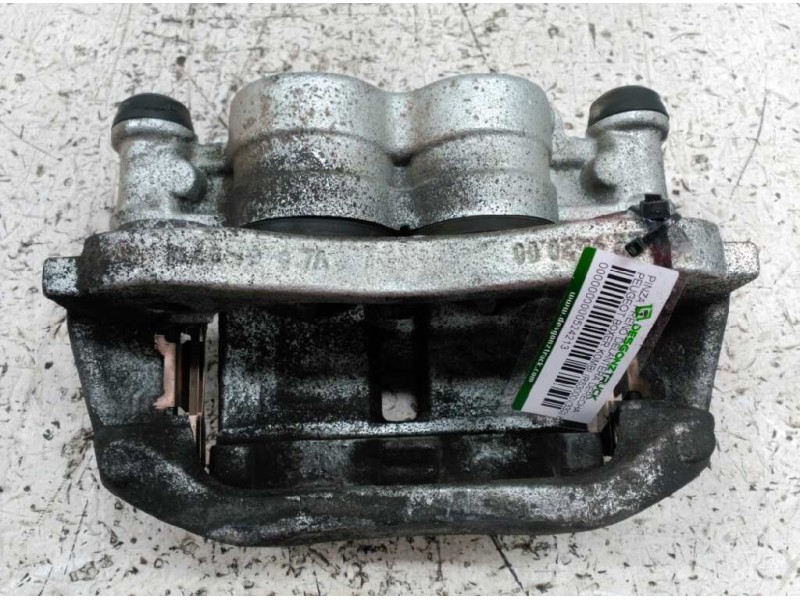 Recambio de pinza freno delantera derecha para peugeot boxer kombi (rs3000)(333) hdi luxus (330) referencia OEM IAM   