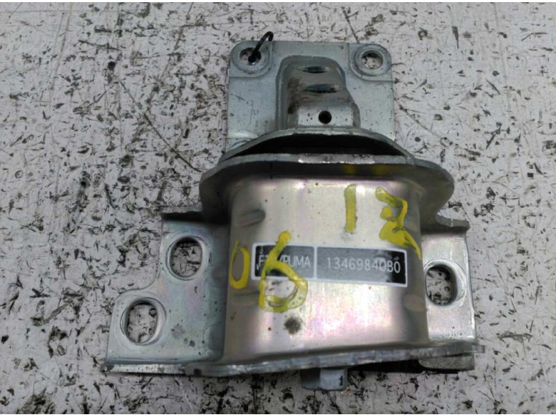 Recambio de soporte motor izquierdo para peugeot boxer kombi (rs3000)(333) hdi luxus (330) referencia OEM IAM   