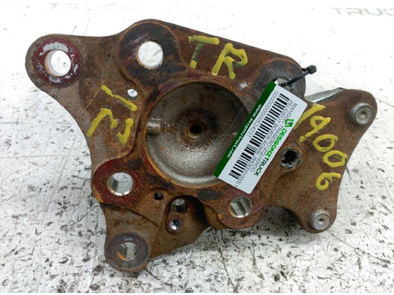 Recambio de mangon trasero izquierdo para peugeot boxer kombi (rs3000)(333) hdi luxus (330) referencia OEM IAM   