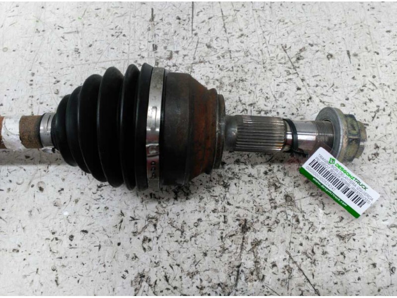 Recambio de transmision delantera izquierda para peugeot boxer kombi (rs3000)(333) hdi luxus (330) referencia OEM IAM   