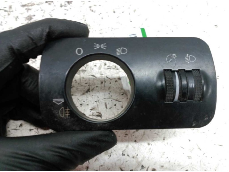 Recambio de mando regulador de faros para seat ibiza (6k) slalom referencia OEM IAM  7 PINS 