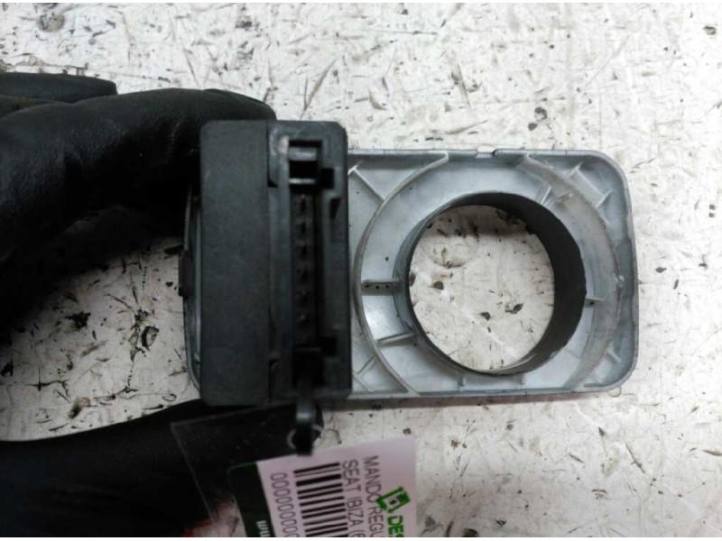 Recambio de mando regulador de faros para seat ibiza (6k) slalom referencia OEM IAM  7 PINS 