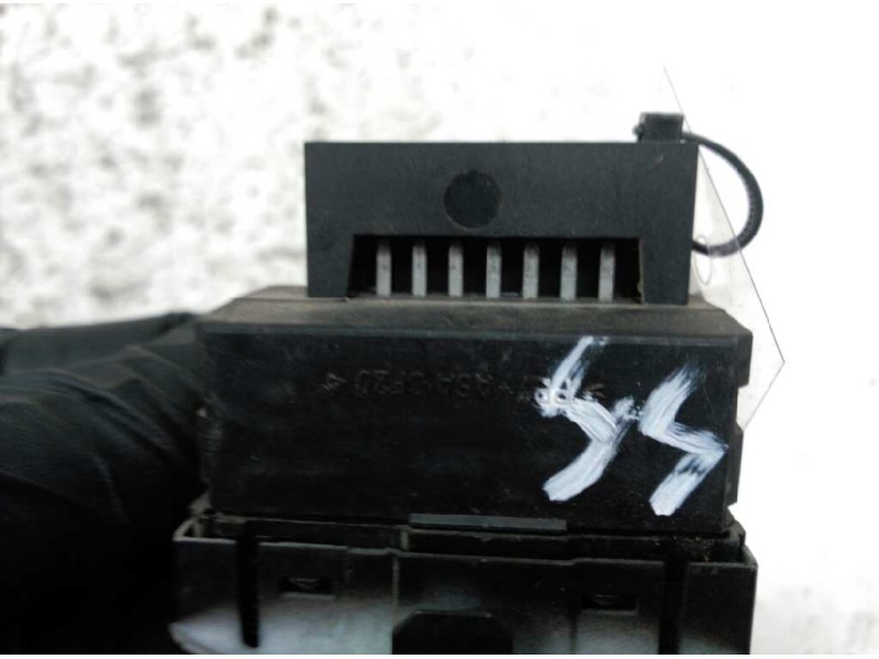 Recambio de mando regulador de faros para seat ibiza (6k) slalom referencia OEM IAM  7 PINS 