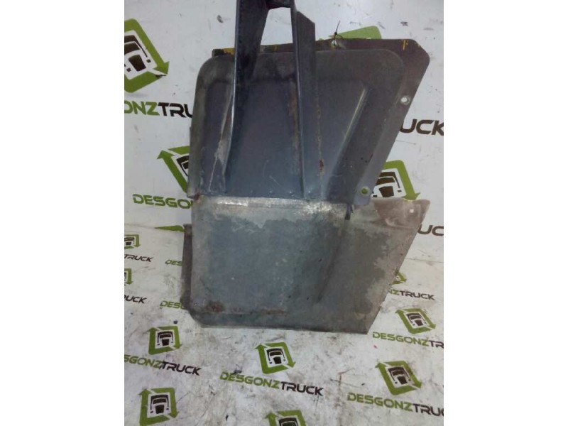 Recambio de peldaño derecho para nissan trucks m 140.17 referencia OEM IAM   