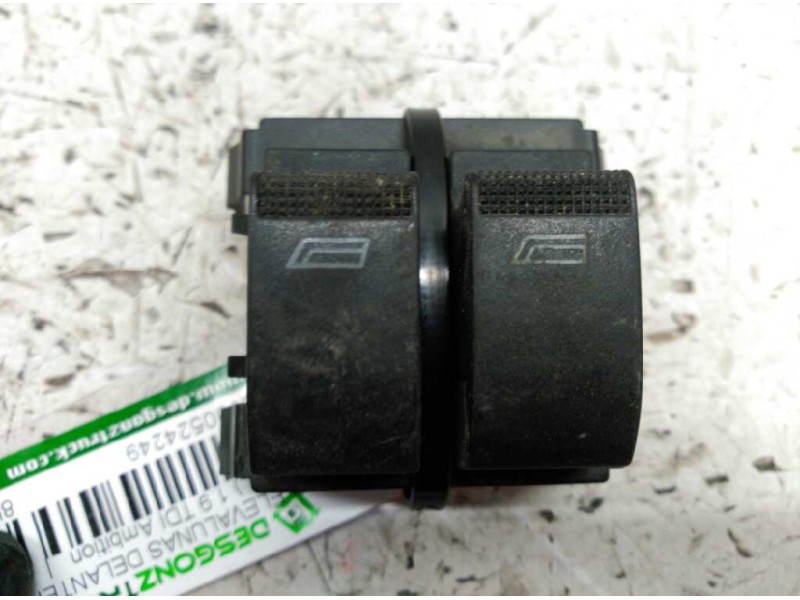 Recambio de mando elevalunas delantero izquierdo para audi a3 (8l) 1.9 tdi ambition referencia OEM IAM 8L0959851  