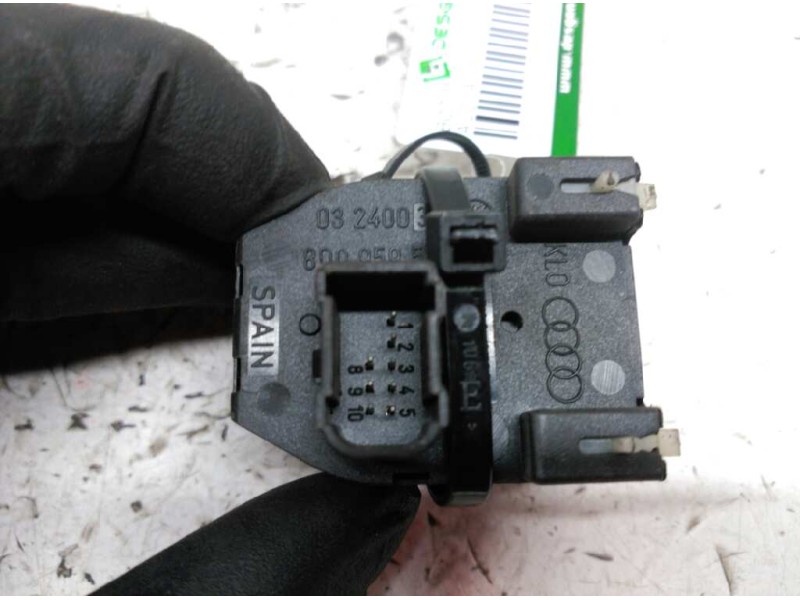 Recambio de boton regulacion retrovisores para audi a3 (8l) 1.9 tdi ambition referencia OEM IAM 03240034  