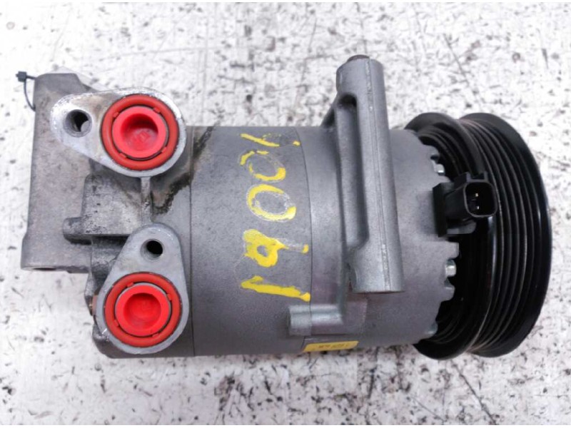 Recambio de compresor aire acondicionado para peugeot boxer kombi (rs3000)(333) hdi luxus (330) referencia OEM IAM   