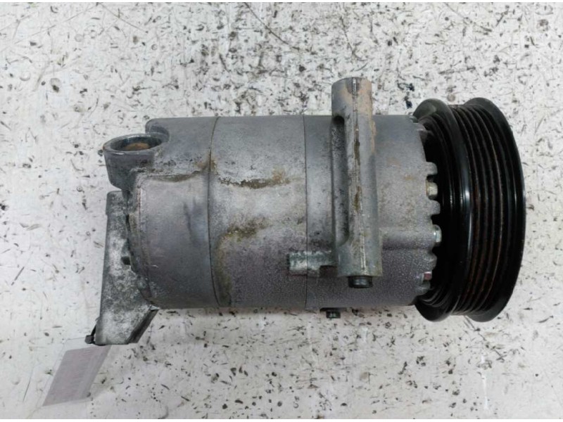 Recambio de compresor aire acondicionado para peugeot boxer kombi (rs3000)(333) hdi luxus (330) referencia OEM IAM   