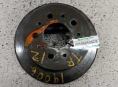 Recambio de disco freno trasero para peugeot boxer kombi (rs3000)(333) hdi luxus (330) referencia OEM IAM  TRASERO IZQUIERDO