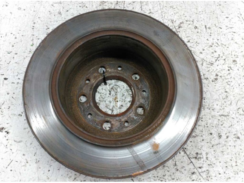 Recambio de disco freno trasero para peugeot boxer kombi (rs3000)(333) hdi luxus (330) referencia OEM IAM  TRASERO IZQUIERDO