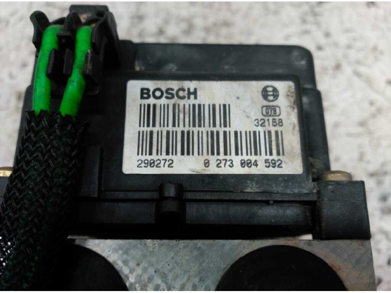 Recambio de abs para opel astra g berlina club referencia OEM IAM 273004592  