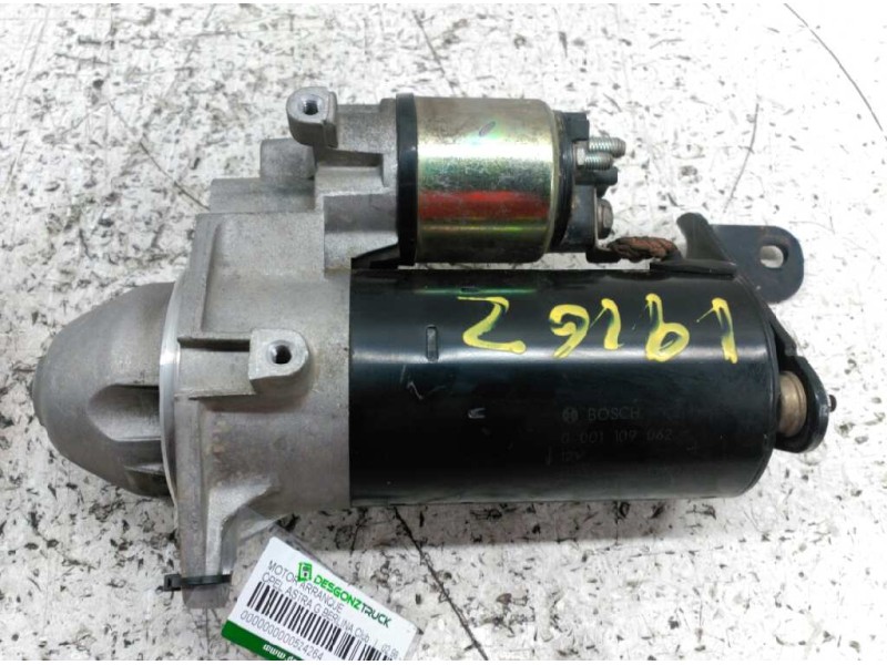 Recambio de motor arranque para opel astra g berlina club referencia OEM IAM 0001109062  