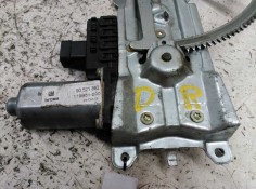 Recambio de elevalunas delantero derecho para opel astra g berlina club referencia OEM IAM 90521882 119951200  2