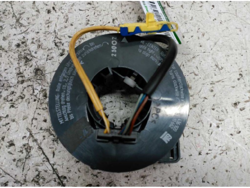 Recambio de anillo airbag para opel astra g berlina club referencia OEM IAM   