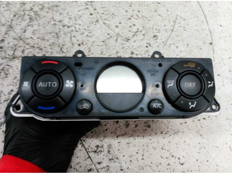 Recambio de mando climatizador para ford mondeo berlina (ge) ambiente referencia OEM IAM CD132EATC  
