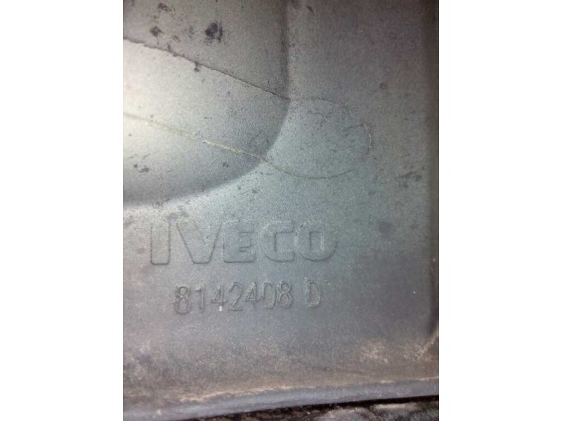 Recambio de deflector derecho para iveco eurotech (mp) fsa  (440 e 39) larga distancia referencia OEM IAM   