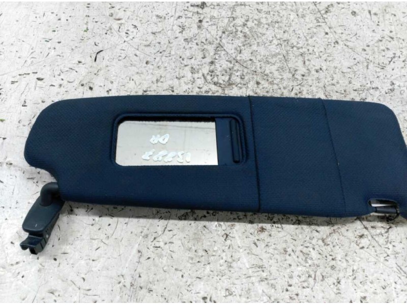 Recambio de parasol derecho para audi tt (8n3/8n9) 1.8 t coupe (132kw) referencia OEM IAM   