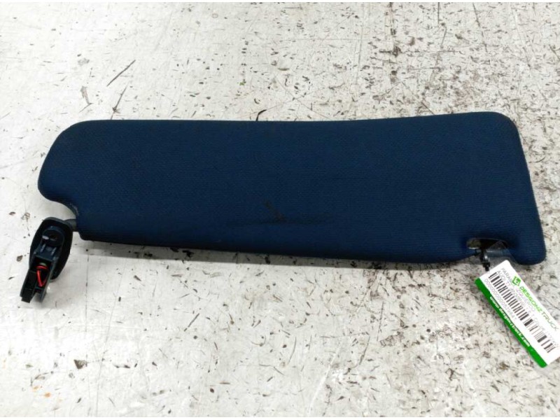 Recambio de parasol izquierdo para audi tt (8n3/8n9) 1.8 t coupe (132kw) referencia OEM IAM   