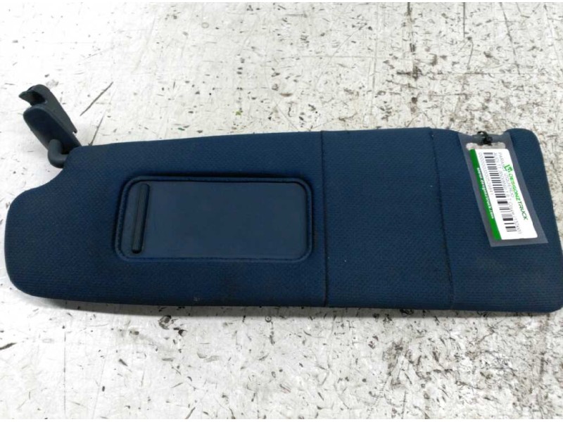 Recambio de parasol izquierdo para audi tt (8n3/8n9) 1.8 t coupe (132kw) referencia OEM IAM   