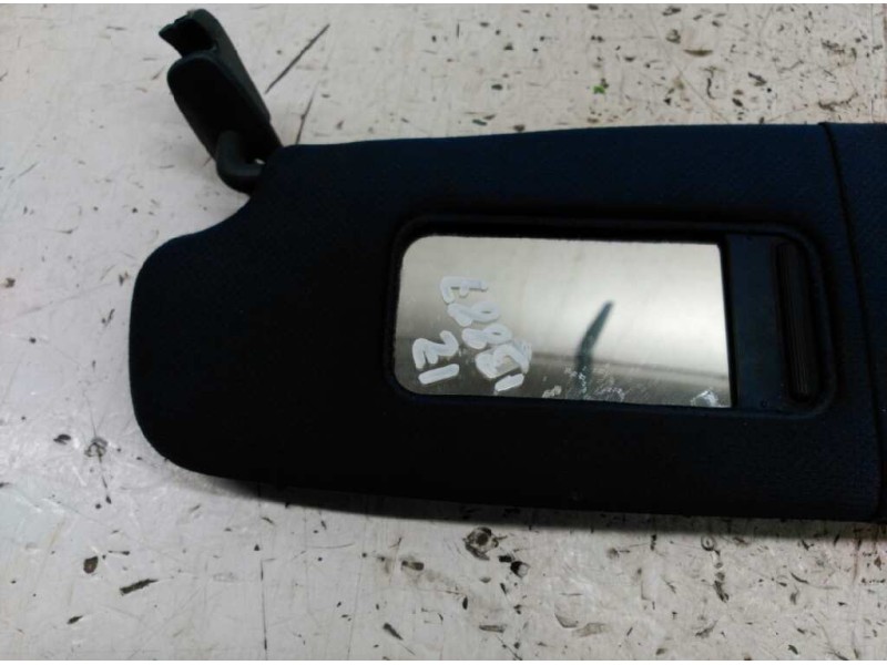 Recambio de parasol izquierdo para audi tt (8n3/8n9) 1.8 t coupe (132kw) referencia OEM IAM   