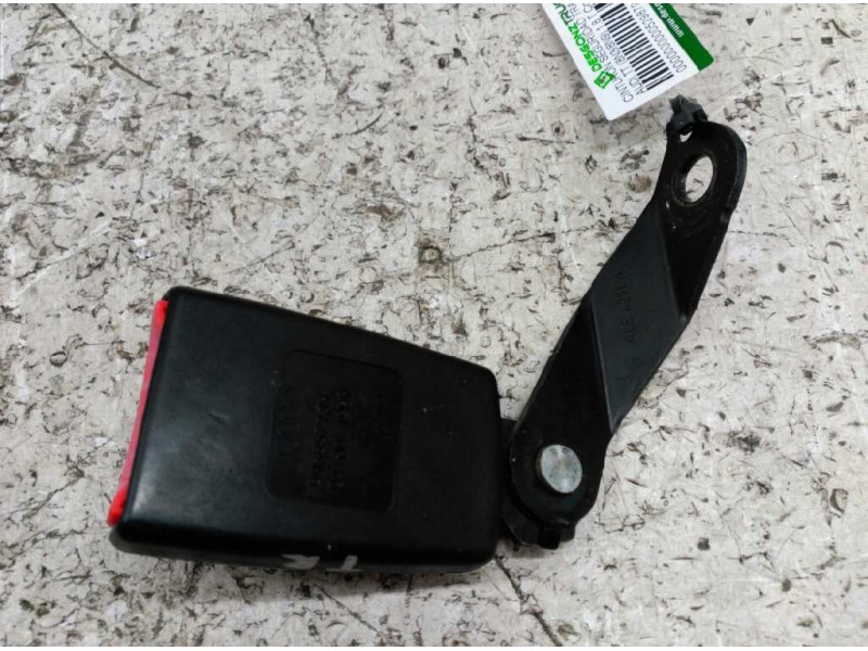 Recambio de cinturon seguridad trasero para audi tt (8n3/8n9) 1.8 t coupe (132kw) referencia OEM IAM   